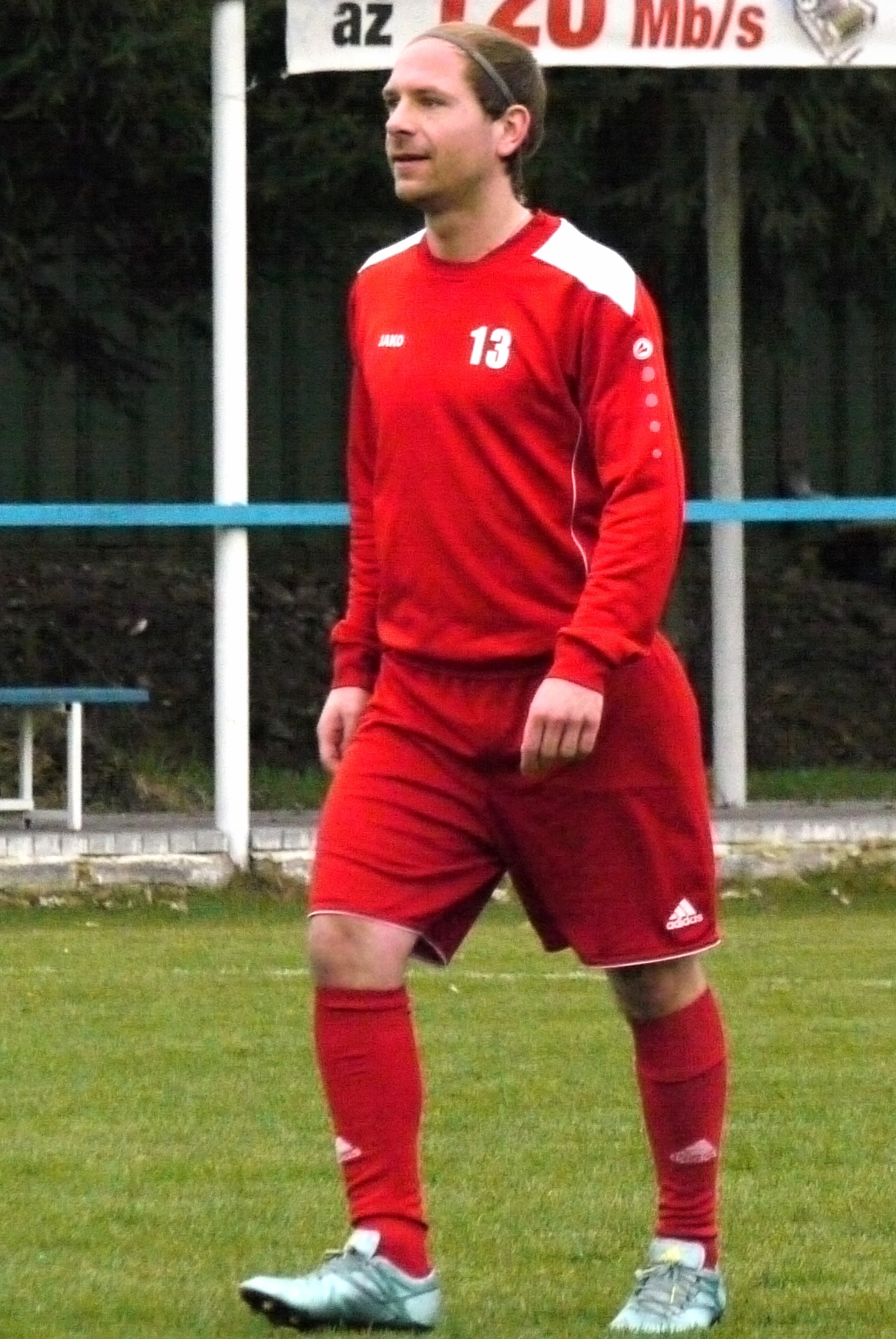 KP FK Jaroměř - FC Slavia Hradec Králové